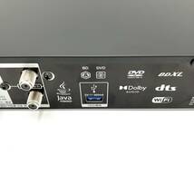 ソニー 4TB 3チューナー 4K ブルーレイレコーダー BDZ-FBT4100 ジャンク品_画像4