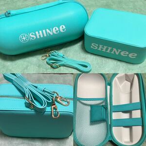 SHINee SMT ミニショルダー ペンライトケース セット 未使用 ポーチ ライブに