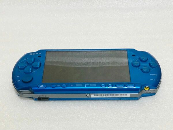 PSP 3000VB プレイステーションポータブル SONY