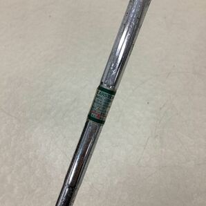 PING ピン KUSHIN クッシン KARSTEN MFG CORP PHOENIX ARIZ 85029 スリット入り パター 34インチ 純正スチールシャフトの画像5