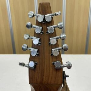 【ジャンク】Chapman Stick チャップマン スティック THE Stick 10弦エレキギター 電気楽器 10弦モデルの画像4