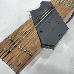 【ジャンク】Chapman Stick チャップマン スティック THE Stick 10弦エレキギター 電気楽器 10弦モデルの画像7