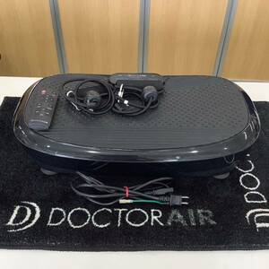 ＊ 【動作品】 DOCTOR AIR SB-004 ドクターエア 3Dスーパーブレードスリム 振動マシン エクササイズ ダイエット レコードプレーヤー 