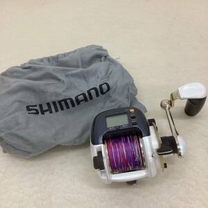 ＊【簡易動作確認済】SHIMANO LEVER DRAG シマノ レバードラッグ SLS 4000XT リール 釣り具 RF354 