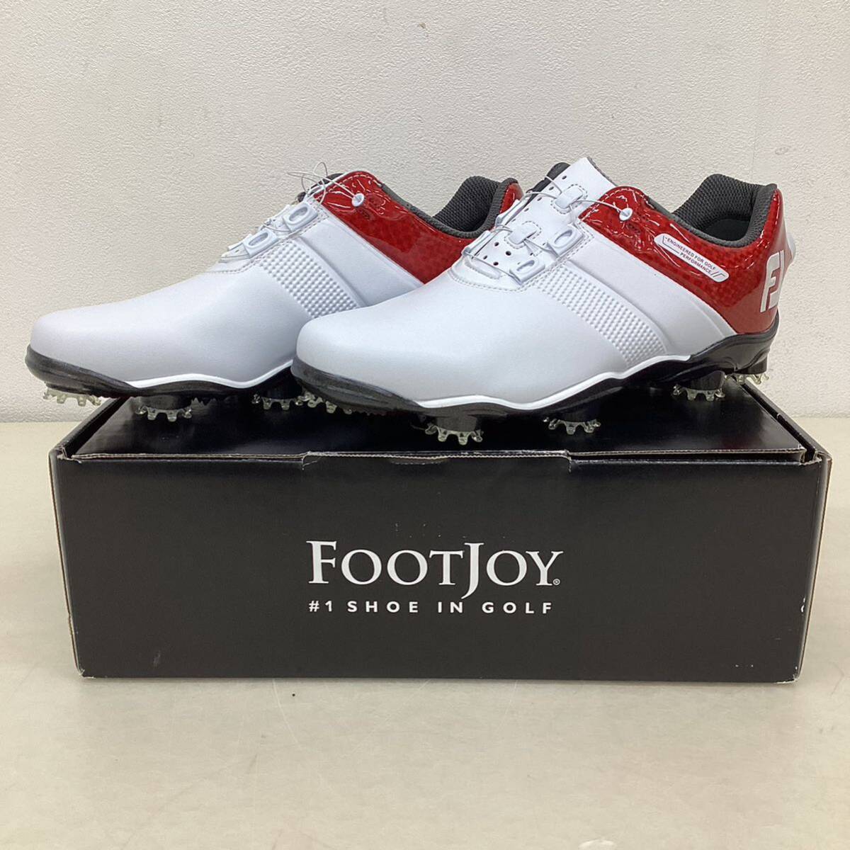 2024年最新】Yahoo!オークション -footjoy フットジョイ 26.5の中古品 