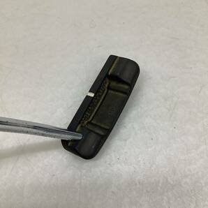 PING ピン KUSHIN クッシン KARSTEN MFG CORP PHOENIX ARIZ 85029 スリット入り パター 34インチ 純正スチールシャフトの画像3