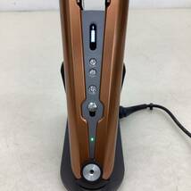 ＊【中古美品】ダイソン Dyson Corrale ヘアアイロン HS07BCBN HS07 コッパー/ブライトニッケル_画像4