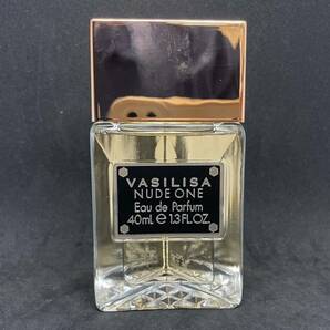 【ほぼ未使用】ヴァシリーサ ヌード ワン オードパルファム 40ml VASILISA NUDE ONE Eau de Parfum 香水 フレグランス EDPの画像2