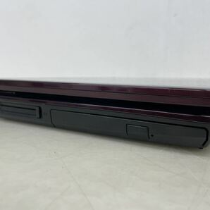 FUJITSU 富士通 ノートパソコン FMV-BIBLO NF/G60T Core i3 Windows 7 Home Prem OA ノートPC ACアダプター付き 起動確認 初期化済みの画像4