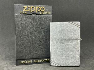 ZIPPO ジッポー IX 1993年製 90's オイルライター シルバー ヴィンテージ 喫煙具 喫煙グッズ Zippo USA LIGHTER ケース付き 火花確認済み