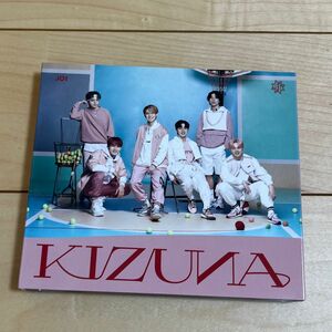 KIZUNA 初回限定盤B JO1