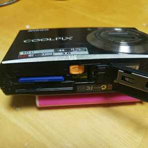 ニコンCOOLPIX.S640コンパクトデジタルカメラの画像5