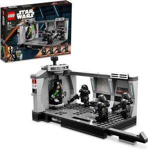 ダーク・トルーパー レゴ(LEGO) スター・ウォーズ ダーク・トルーパー(TM)の攻撃 75324 おもちゃ ブロック プレゼ