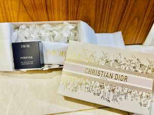 最終値下げ　ディオールスキン フォーエヴァー クッション ケース (限定品) Dior ディオール　クッションファンデ　完売品