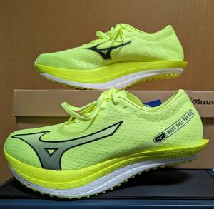 【5/20まで期間限定】【新品】MIZUNO ウェーブデュエルプロ QTR 25.5cm