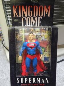 【未開封】スーパーマン キングダム・カム DCコミック SUPERMAN KINGDOM COMU DC COMIC