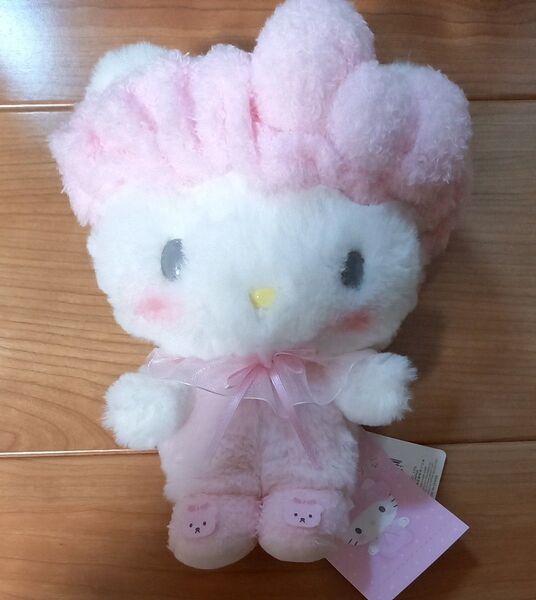 キティ 癒しドール ヘアバンド