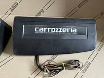 ★カロッツエリア TS-X45 4WAY ブレーキ連動 置き型スピーカー★carrozzeria _画像4