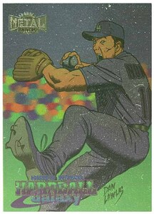 即決! 1998 野茂英雄 MLB Fleer Metal Hardball Galaxy カード #211