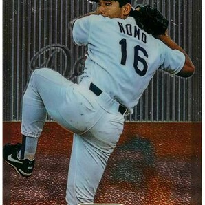 即決! 1995 野茂英雄 MLB Bowman's Best カード #83の画像1