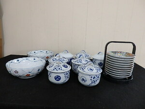 美濃焼１９個まとめ売り　陶器　食器　食卓　茶碗　　　　∞１８