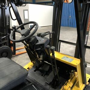 コマツフォークリフト KOMATSU FG15D-15（MT・ガソリン） 完全売切り の画像5