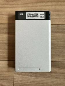 Hp pocket media drive 640gb