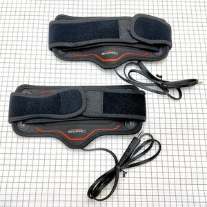 [ジャンク]MTG SIXPAD Foot Fit Plus ももベルト/*断線