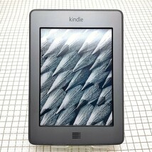 Amazon Kindle Touch 第4世代 D01200 北米版/日本語未対応_画像1