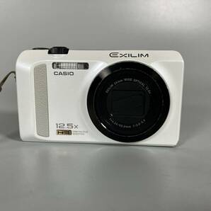 B3-508 デジカメ CASIO EXLIM カシオ エクシリム EX-ZR200 デジタルカメラ コンパクト 本体のみ 動作未確認の画像1