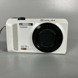 B3-508　デジカメ CASIO EXLIM カシオ エクシリム EX-ZR200 デジタルカメラ コンパクト 本体のみ 動作未確認