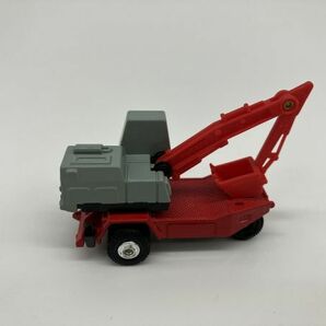 B1-642 トミカ 黒箱 トミー TOMY TOMICA ミニカー 保管品 日本製 NO.51 ショベルTY45の画像3