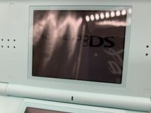 B1-323 NINTENDO 任天堂 ニンテンドー DSライト DSLite ポケットモンスター ホワイト_画像2