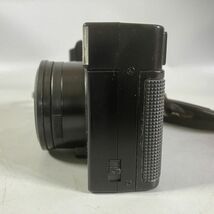 B2-507 キャノン CANON ML フィルムカメラ ジャンク品_画像2