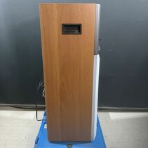 B2-566 コロムビア Columbia デノン カラオケ スピーカー CDV-1000 動作品_画像3