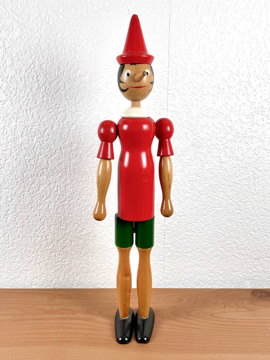 Yahoo!オークション -「イタリア ピノキオ 人形」(工芸品) の Yahoo!オークション -「イタリア ピノキオ 人形」(工芸品) の