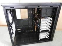 Fractal Design ARC midi R2 PCケース ATX microATX mini-ATX 5.25"×2 / 3.5"or2.5"×8 / 2.5"×2 USED キレイです_画像2