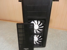 Fractal Design ARC midi R2 PCケース ATX microATX mini-ATX 5.25"×2 / 3.5"or2.5"×8 / 2.5"×2 USED キレイです_画像5