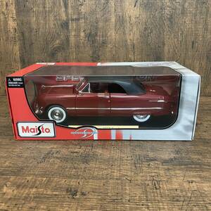  unused unopened Maisto SPECIAL EDITION 1/18 Maisto 1950 Ford Ford SAHI0003-d2d