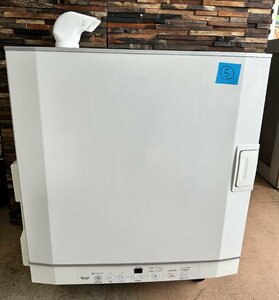 used リンナイ Rinnai 衣類乾燥機乾太くん 乾燥容量5kg RDT-52S-1 LPガス用 LPG プロパンガス ガス乾燥機 静岡県裾野市 5