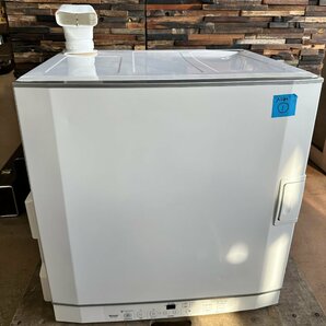 used リンナイ Rinnai 衣類乾燥機乾太くん 乾燥容量5kg RDT-52S-1 LPガス用 LPG プロパンガス ガス乾燥機 静岡県裾野市 1の画像1