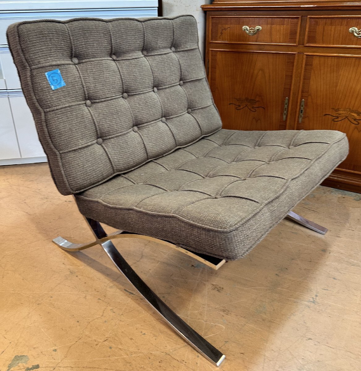 Yahoo!オークション -「バルセロナチェア knoll」の落札相場 Yahoo!オークション -「バルセロナチェア knoll」の落札相場