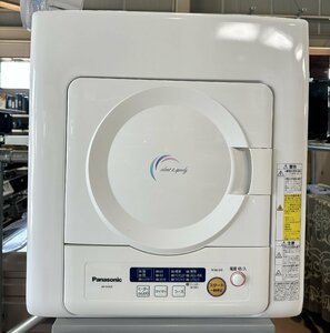 used Panasonic dryer NH-D402P 2017 year Panasonic dryer electric dryer operation goods Shizuoka prefecture hem . city 