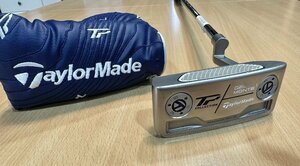 used Taylormade TPコレクション ハイドロブラスト DEL MONTE1 パター 34インチ デルモンテ