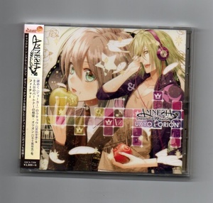 AMNESIA World キャラクターCD ウキョウ&オリオン CD ))ygaww-015