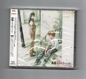 送料無料 16-sixteen-ドラマCD 新古品未開封 CD x001