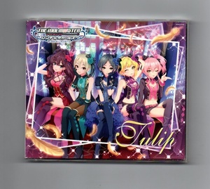 THE IDOLM@STER CINDERELLA GIRLS STARLIGHT MASTER 02 Tulip CD ))ygaww-009