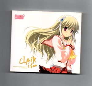 HoneyComing FirstImpression CLAIRism 初回限定版 CD ))ygaww-011