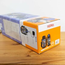 【THERMOS】サーモス「真空断熱2ウェイボトル」FJJ-801WF 0.8L (ブラックブルー)BK-BL 水筒【未使用】_画像8