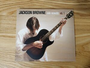 ジャクソン・ブラウン Jackson Browne / ソロ・アコースティック第1集(初回盤)